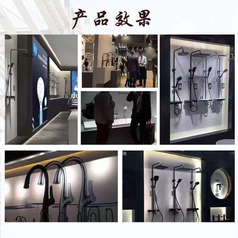 丙烯酸聚氨酯烤漆金属漆工业油漆五金配件耐盐雾防腐喷漆