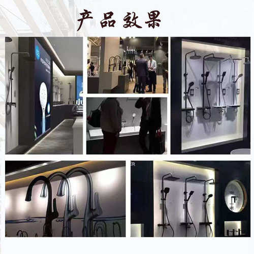 丙烯酸聚氨酯烤漆金属漆工业油漆五金配件耐盐雾防腐喷漆