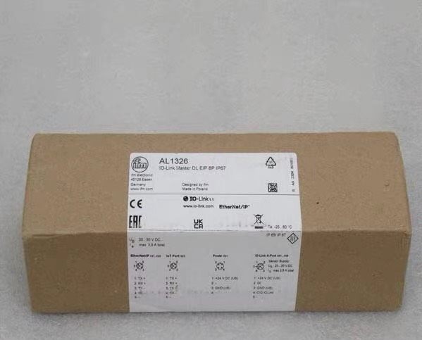 全新易福门IFM模块 AL1326 现货AL1326