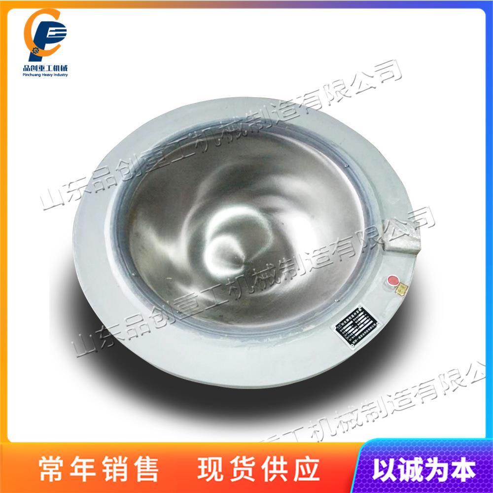 电热型手工炒茶机 小型手工杀青抓条电炒锅 不锈钢电子控温炒茶锅