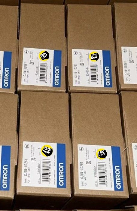 欧姆龙数字量输出模块  CJ1W-ID261 全新原装正品