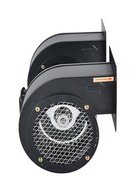 双进口双出口AC380V离心风机Sirocco风机CY160M750W塑料机械风机