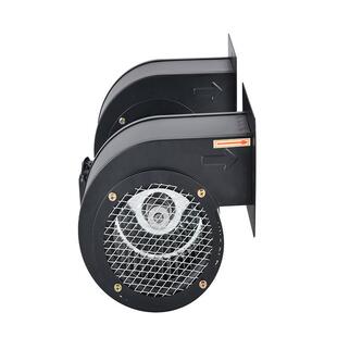双进口双出口AC380V离心风机Sirocco风机CY160M750W塑料机械风机