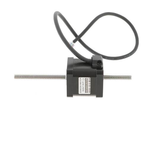 OK42DL48T-156N-P1FThrust15kgNEMA17Throughscrewmotor42