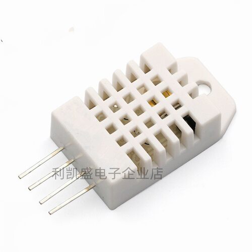 DHT22 数字温湿度传感器 AM2302 SHT10 SHT11 传感器 全新无丝印