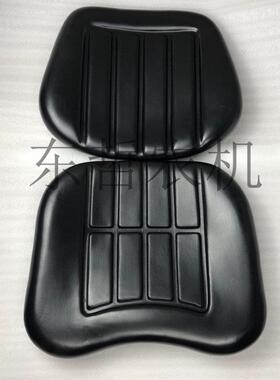 福田雷沃欧豹TD系列拖拉机农机配件座椅垫海绵圆环卡扣靠背坐垫