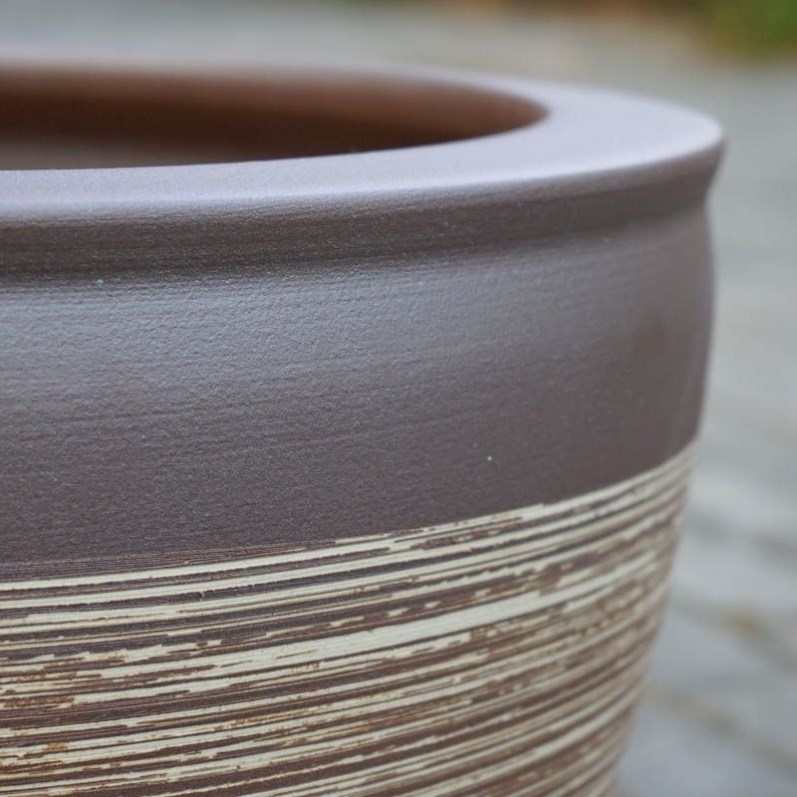 水缸景德镇仿古陶瓷鱼缸大水缸庭院瓷缸睡莲盆荷花缸碗莲缸乌龟缸