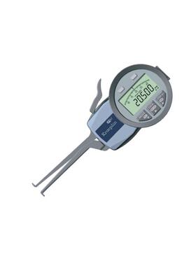 德国KROEPLIN原装电子三点式内测卡规G225P3数显式卡规内卡规现货