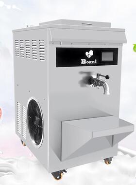 厂家冰淇淋原料均质老化机商用冰淇淋机配套设备