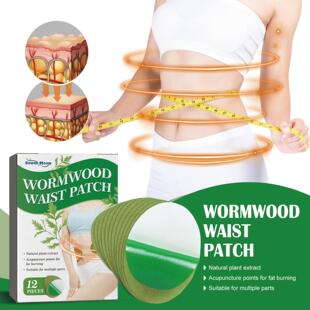 Body Care Patch South for Artemisia Gentle Your Moon