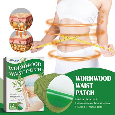 South Moon Artemisia Body Care Patch - Gentle Care for Your