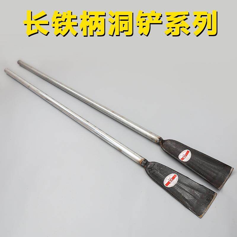 洛阳铲洞铲农用种植工具取土器户外移苗器多种打洞挖土铲子挖坑