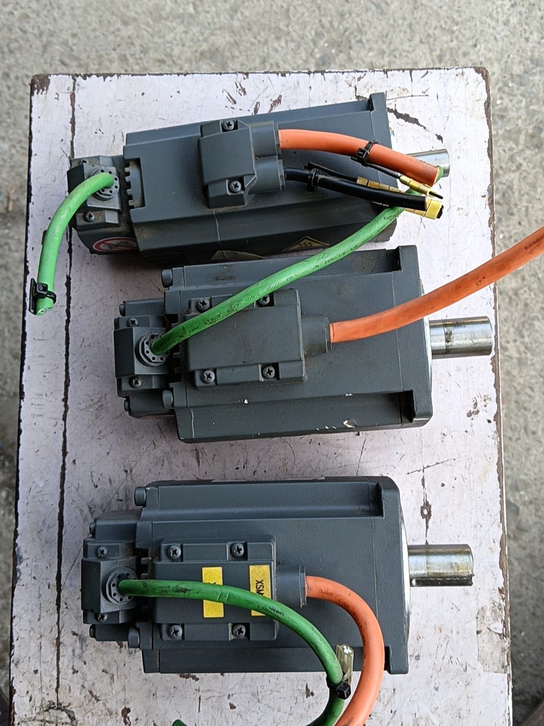 西门子V90伺服电机