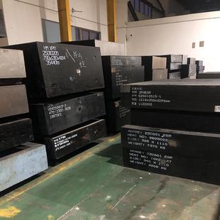 模具钢DC53 SKD11 S136 H13板材CR12MOV P20 40CR 42CRMO零切圆棒