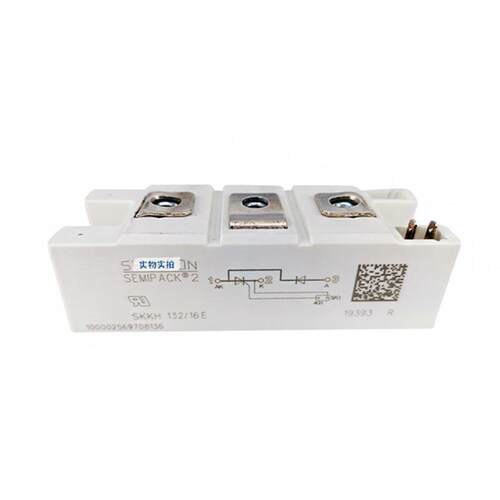 SKKH162/18E SKKH162/20EH4 双向可控硅电子元器件 库存充足