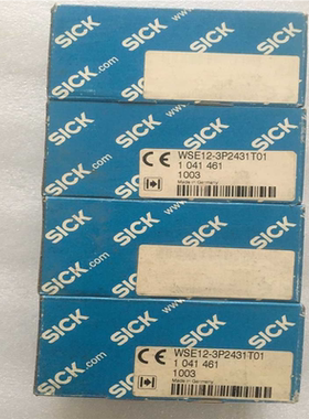 议价光电开关 WSE12-3P2431T01适用