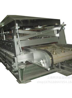 食品烘焙设备坚果果仁原味连续烘烤设备隧道式食品烘烤机械