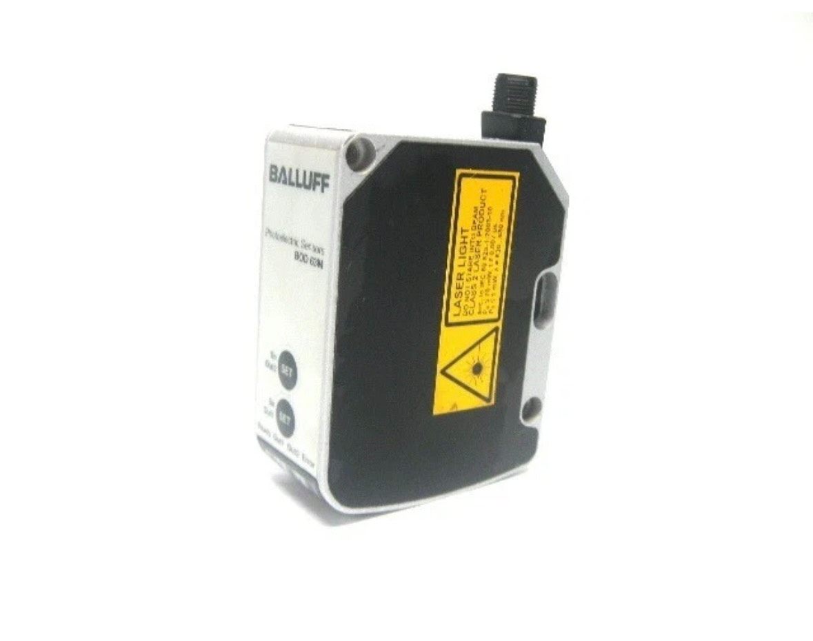 巴鲁夫 BOD63M-LI06-S4 光电距离传感器 18-