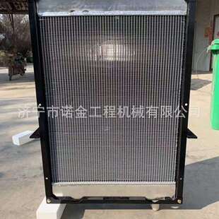 柳工装 液压油散热器零售 载机水箱柳工836水箱