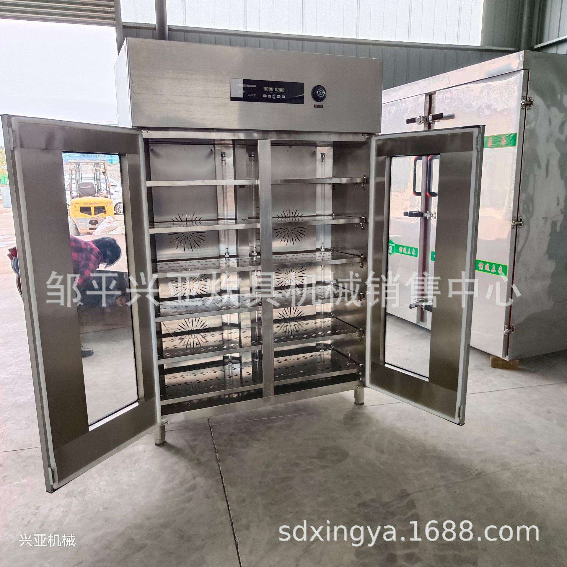 热风循环消毒柜 餐盘消毒柜 高温消毒柜