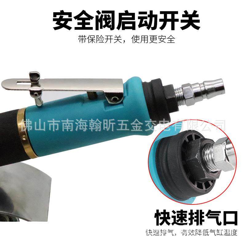 3080气动菠蜜异打磨机砂底布轮漆木工凹槽形线萝条抛3080打磨光轮