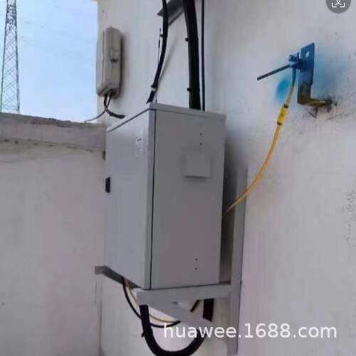 室外壁挂电源 极简一体化电源柜5KW 48V100A室外通信户外嵌入式