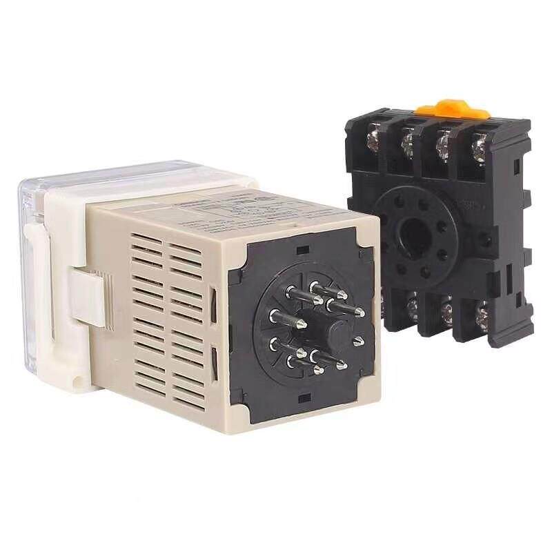 欧姆龙数显时间继电器DH48S-S DH48S-1Z循环控制器DH48S-2Z DH48S