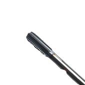 直销整体钢质合金挤压钨机用丝锥超硬丝攻直硬槽切削OYU螺工直厂