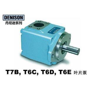 DENISON叶片泵T6C D丹尼逊 1R00 095 T6C