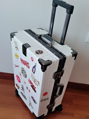 BINGER行李箱怎么样一周使用见证质量真相/