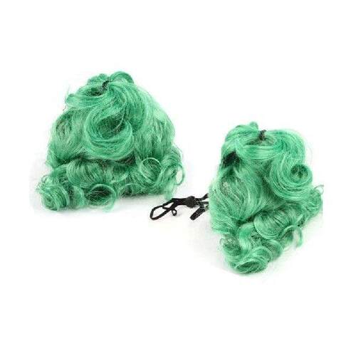 Creative Prank Wigs for Cats Halloween Gathering Dress up