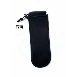 滑雪双板板头保护套板头套包裹滑雪板包套装 新款 弹性SBR厂家直销
