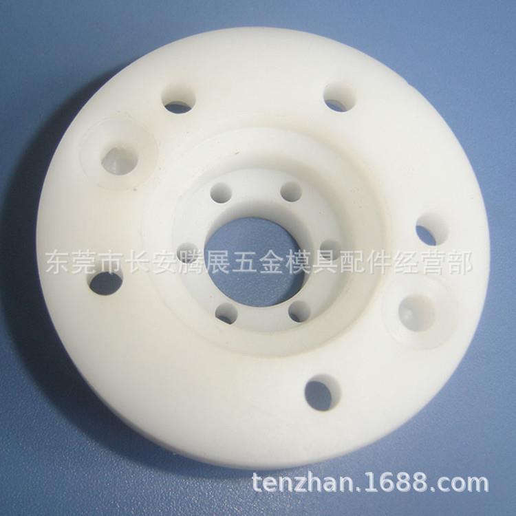 法7兰克慢走丝配件耗材法兰克上水头座IOO5孔A290-8110-Y2喷3