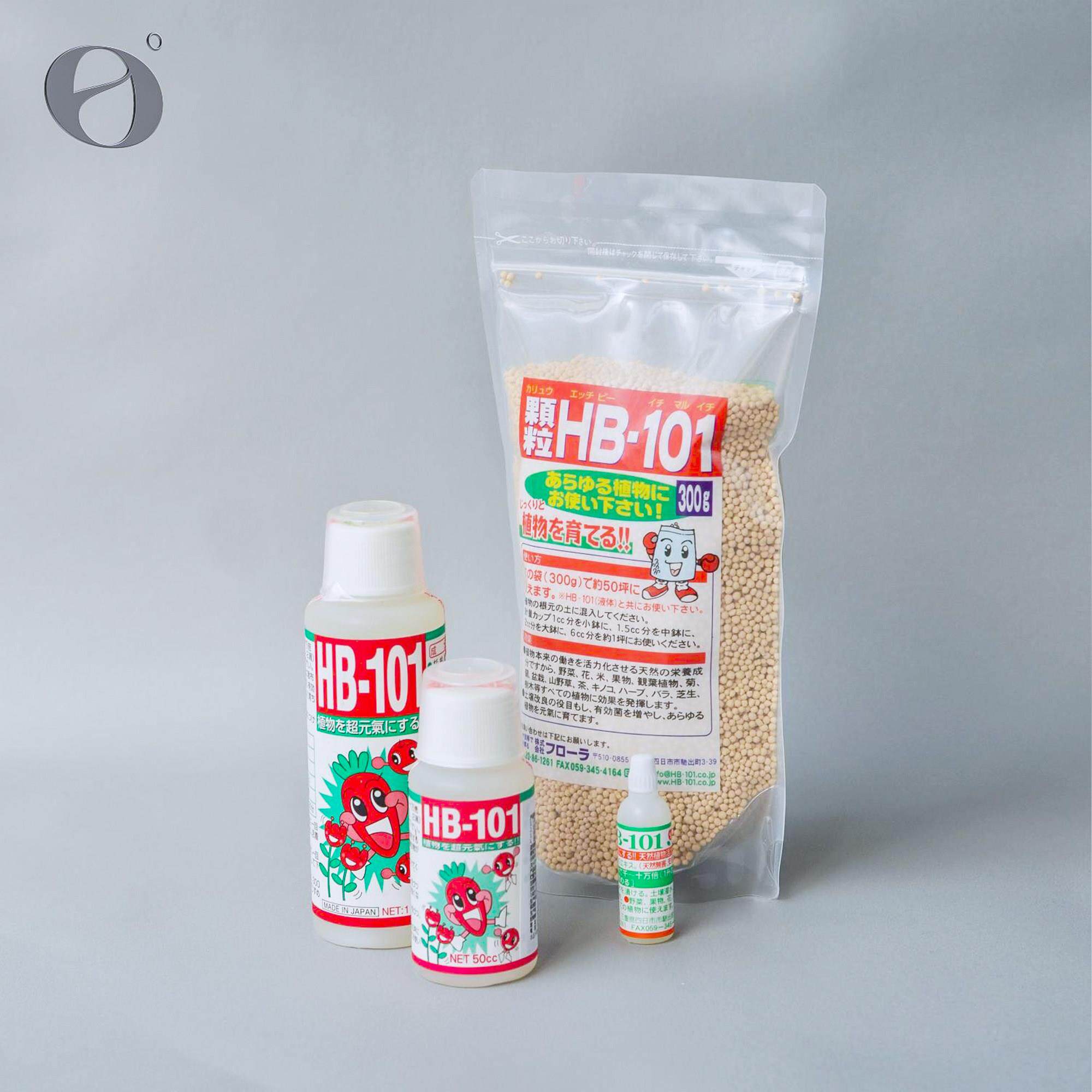 活性保持/HB101 植物生长活力素天然营养液活力液缓释肥