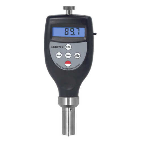泰棉型邵氏型兰oht6510海泡沫硬度计橡胶硬度计邵氏o