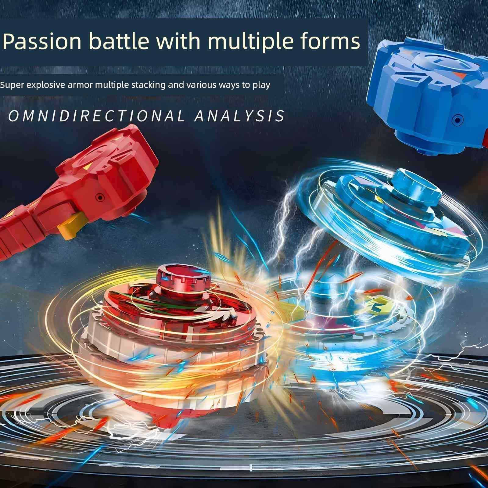 爆甲超变战陀魔幻旋转儿童男孩玩具对战送战斗盘陀螺玩具六岁礼物,玩具/童车/益智/积木/模型,陀螺,淘宝优惠券,粉丝福利购,淘宝优惠卷