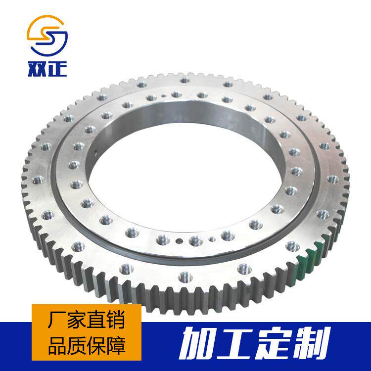 轻薄型回转支承供应WD-062.20.0744 WD-232.2.1094可提供图纸非标