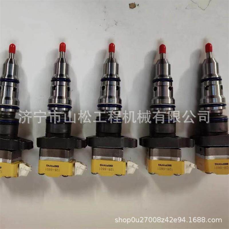 0R-9350喷油器总成3126BED5ND6N柴油发动机共轨喷油嘴0R9350