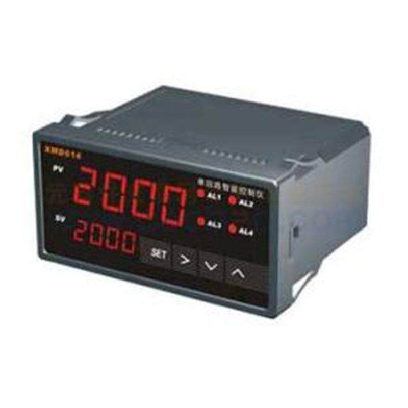 数显表数显控制器温控表流量温度控制积算仪分体显示仪CH6