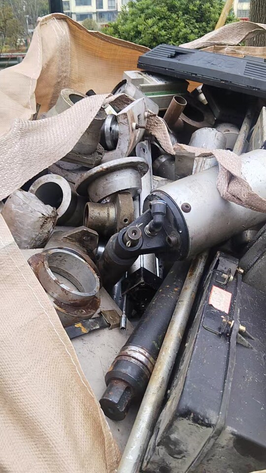 3月31日湖州处置清理一批报废设备设备配件等打包处理湖州网络拍卖公告