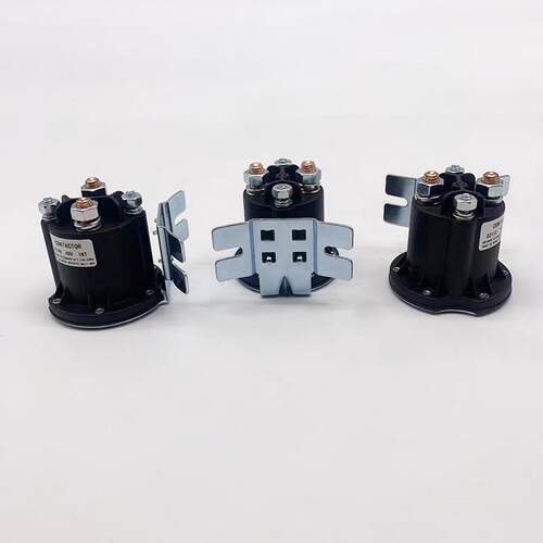电电动叉车继电器动启动开1关汽车尾板直流QGE接触器堆高车油泵2V