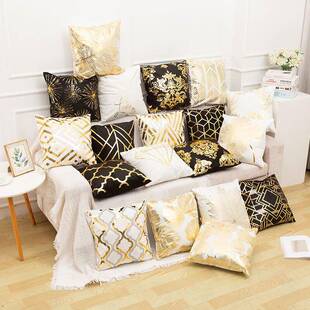 European classic sofa Cushion Cover Printed Pillow case枕套
