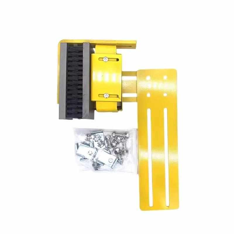 电梯钢丝绳清洗装置清洗油泥省时省力去油泥保养钢丝绳去油污装置