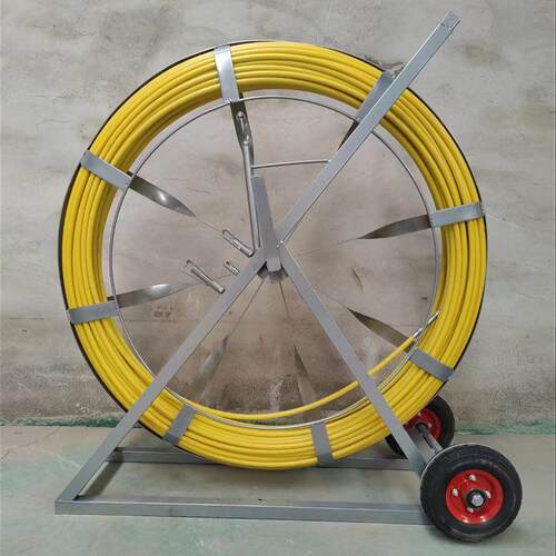 博云玻璃钢穿线器 管道疏通器 14mm管子引线器