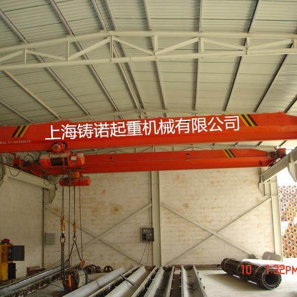 厂家供应：单梁起重机/单梁行车/电动葫芦/嘉兴、嘉善、平湖