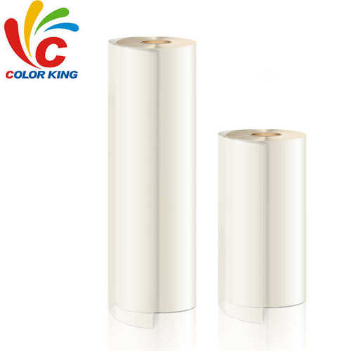 DTF柯式烫画打印膜 热转印秒撕烫画膜 服装图案热转印烫画膜