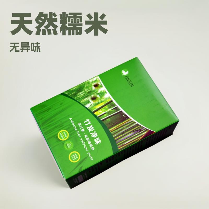 墙布墙纸壁画刮墙腻子免胶浆胶粉防霉糯米胶粉环保零甲醛包邮