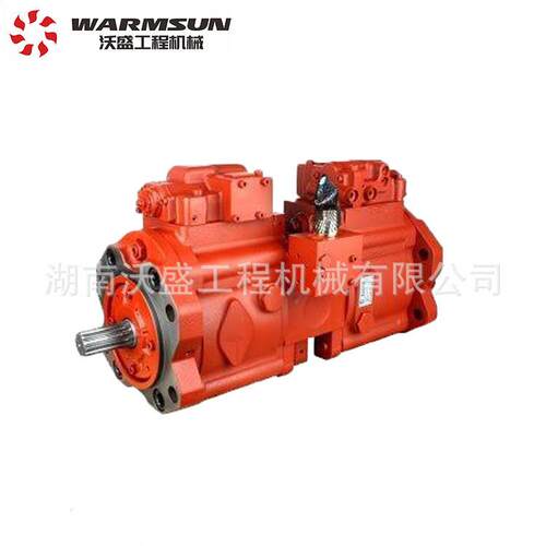 现货供应挖机配件柱塞泵K5V200DTH1×5R柱塞泵K3V6适用于三一机型