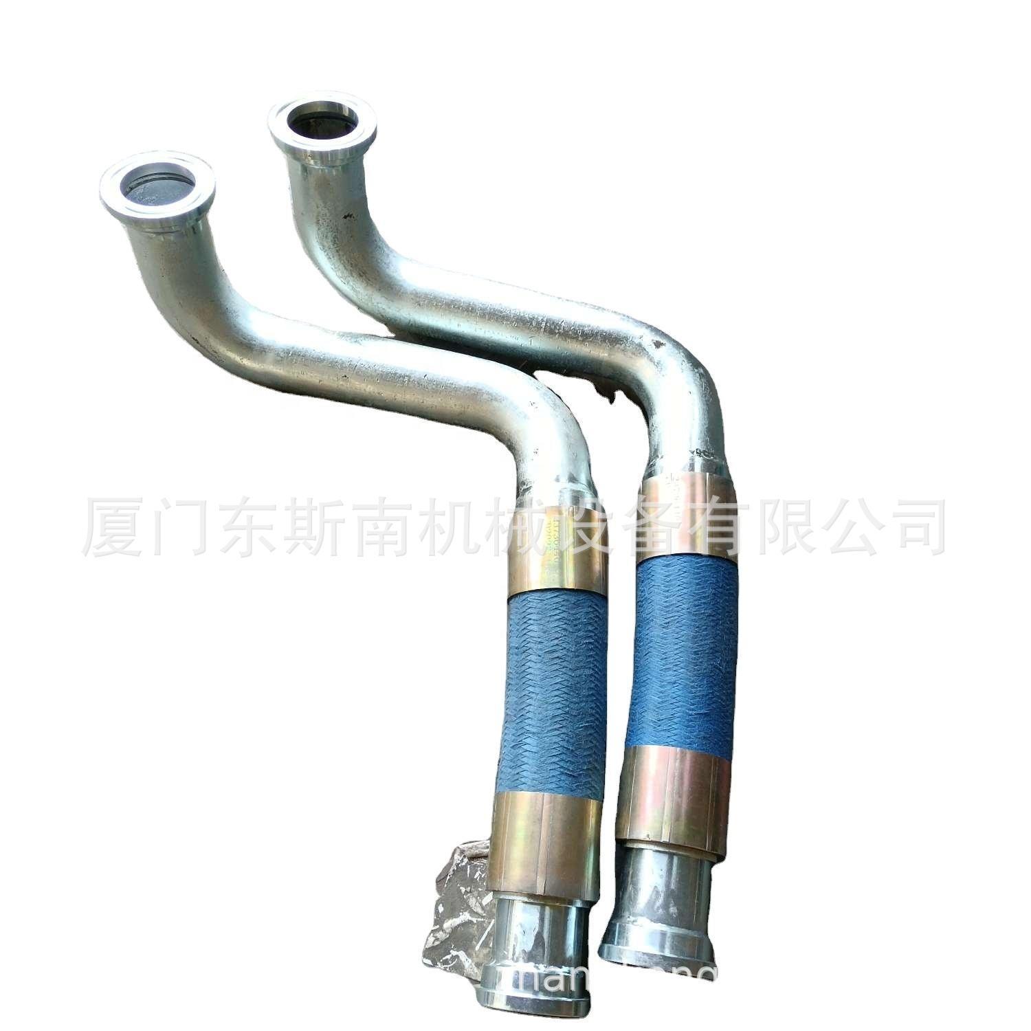 8829002-力332寿螺杆式空压0机排气88290002油管金属软管耐高温高