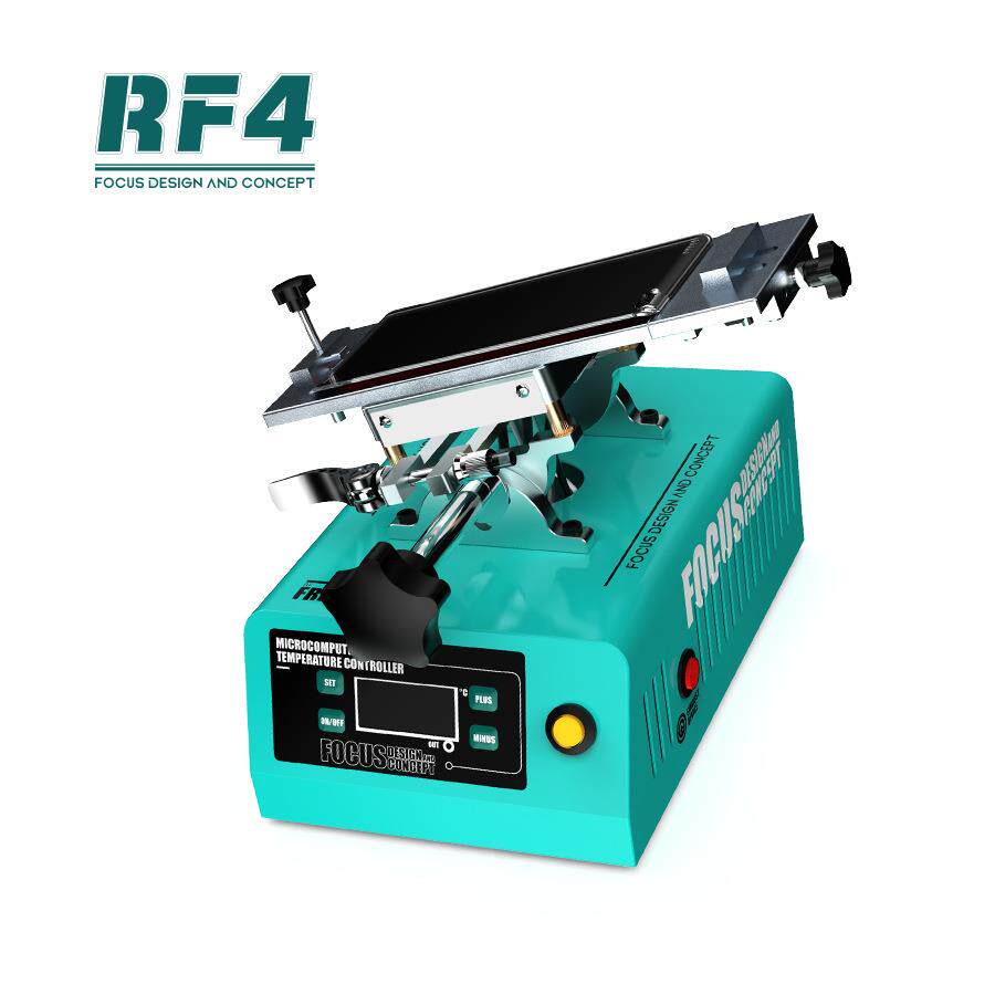 RF4 分离机手机屏幕恒温加热 RF-FREEDOM 拆屏机真空曲面屏分离机